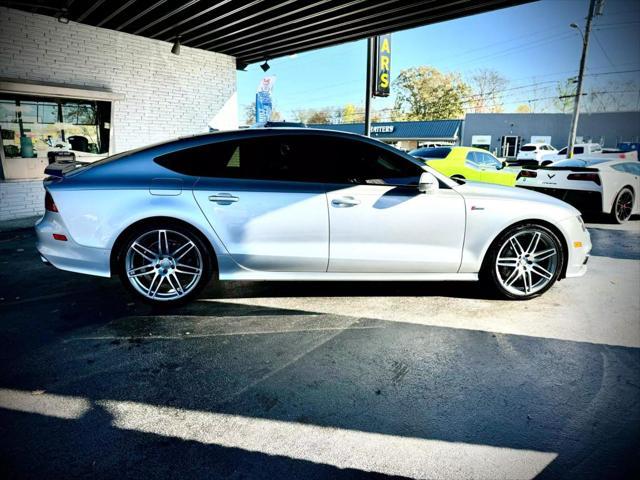 used 2014 Audi A7 car, priced at $17,590