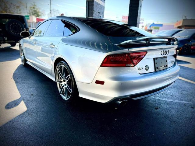 used 2014 Audi A7 car, priced at $17,590