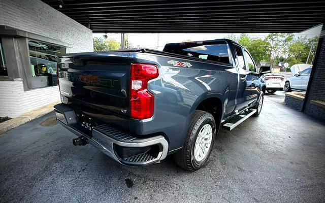 used 2021 Chevrolet Silverado 1500 car, priced at $33,000