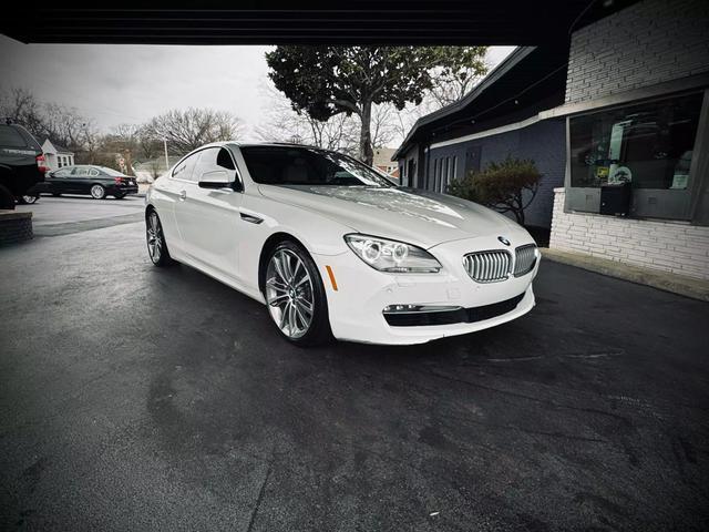 used 2013 BMW 640 car, priced at $17,490