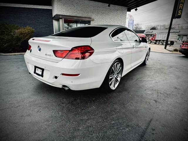 used 2013 BMW 640 car, priced at $16,590