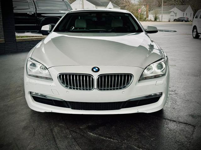 used 2013 BMW 640 car, priced at $15,990