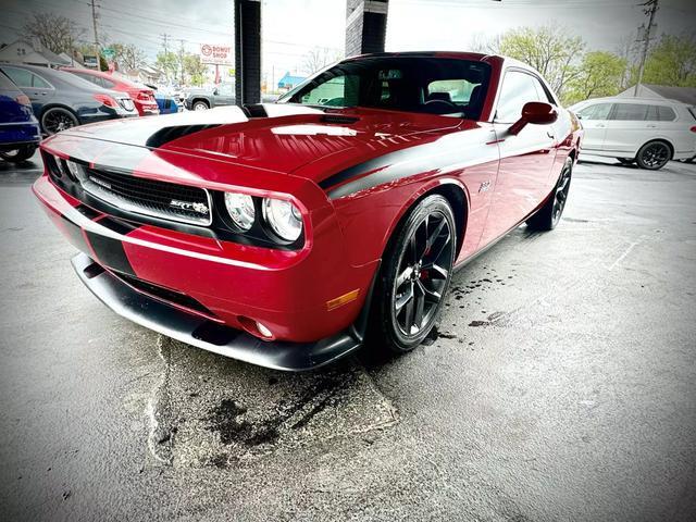 used 2011 Dodge Challenger car, priced at $22,995
