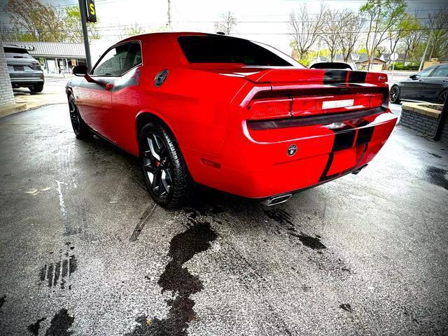 used 2011 Dodge Challenger car, priced at $21,900