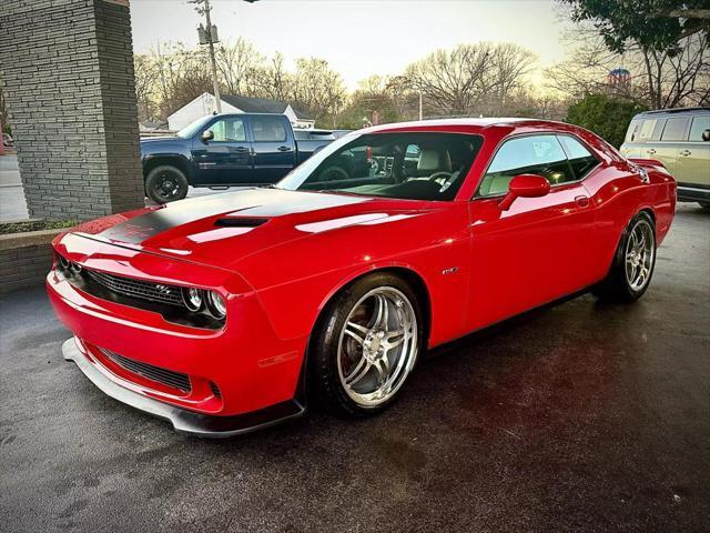 used 2015 Dodge Challenger car, priced at $22,900