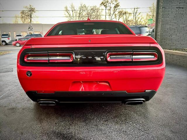 used 2015 Dodge Challenger car, priced at $22,900