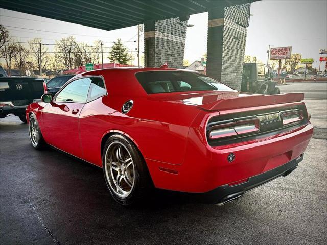 used 2015 Dodge Challenger car, priced at $22,900