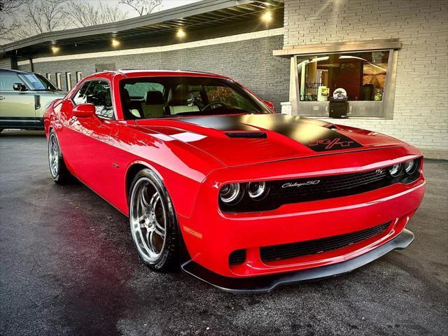 used 2015 Dodge Challenger car, priced at $22,900