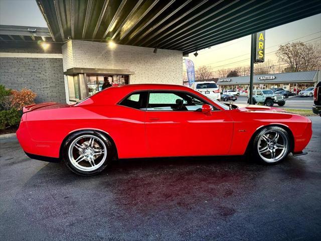 used 2015 Dodge Challenger car, priced at $22,900