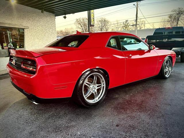 used 2015 Dodge Challenger car, priced at $22,900