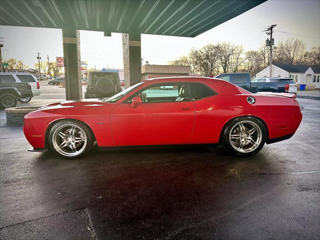 used 2015 Dodge Challenger car, priced at $22,900