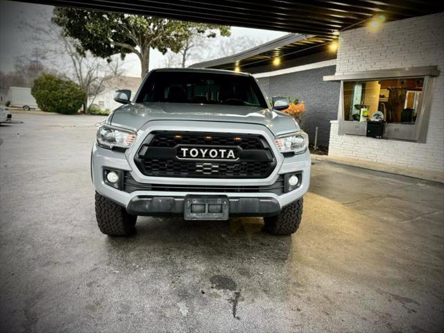 used 2019 Toyota Tacoma car, priced at $32,900