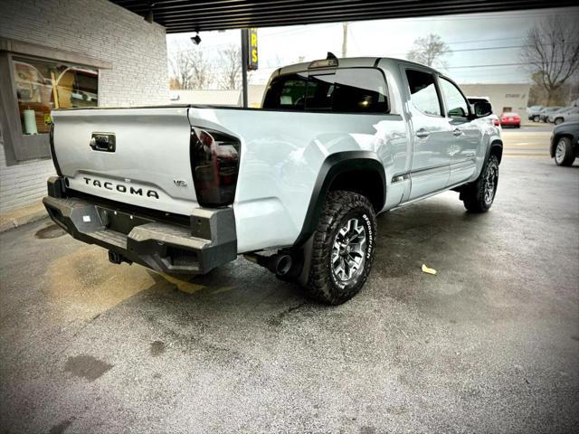 used 2019 Toyota Tacoma car, priced at $32,900