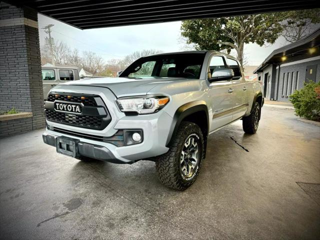 used 2019 Toyota Tacoma car, priced at $32,900