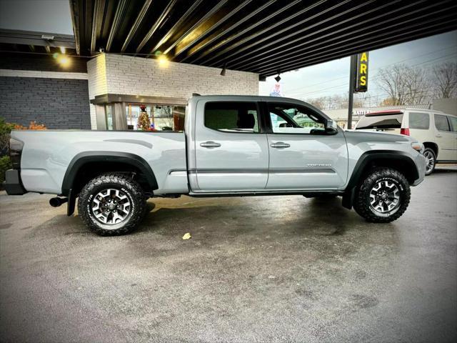 used 2019 Toyota Tacoma car, priced at $32,900