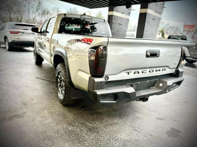 used 2019 Toyota Tacoma car, priced at $32,900