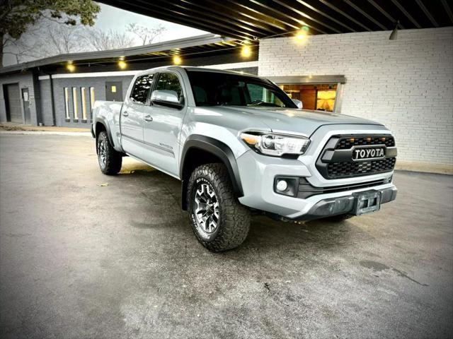 used 2019 Toyota Tacoma car, priced at $32,900