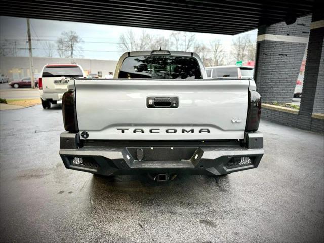 used 2019 Toyota Tacoma car, priced at $32,900