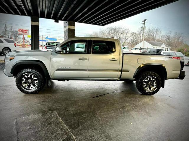 used 2019 Toyota Tacoma car, priced at $32,900