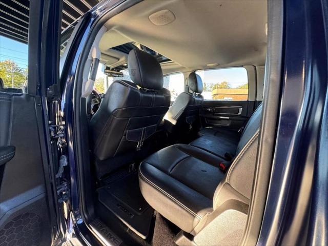 used 2015 Ram 1500 car, priced at $22,700