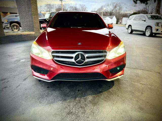 used 2015 Mercedes-Benz E-Class car, priced at $16,590