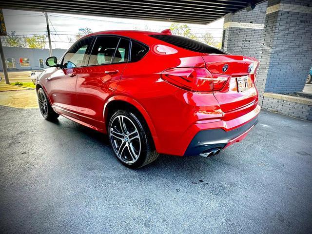 used 2016 BMW X4 car, priced at $19,999