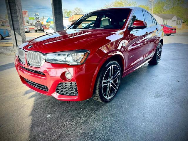 used 2016 BMW X4 car, priced at $20,590