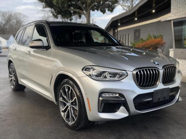 used 2018 BMW X3 car, priced at $24,990