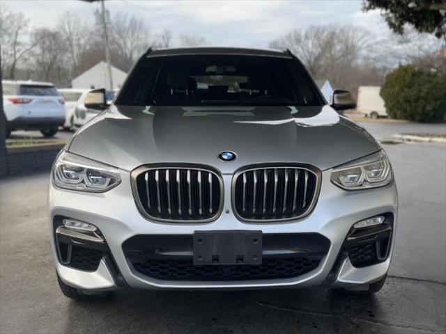 used 2018 BMW X3 car, priced at $24,990