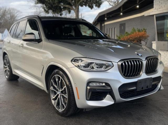 used 2018 BMW X3 car, priced at $24,990