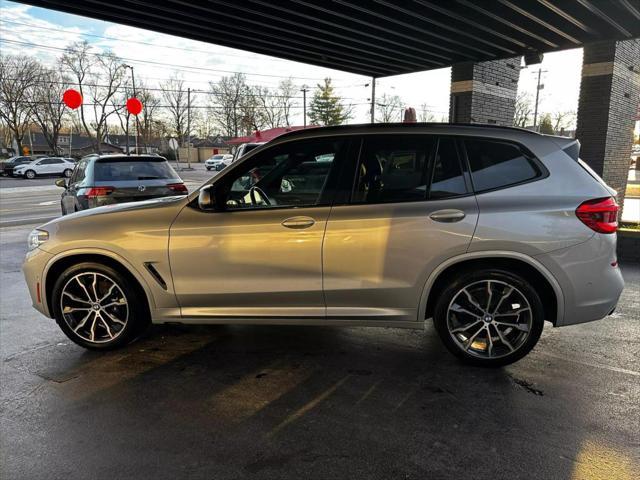 used 2018 BMW X3 car, priced at $24,990