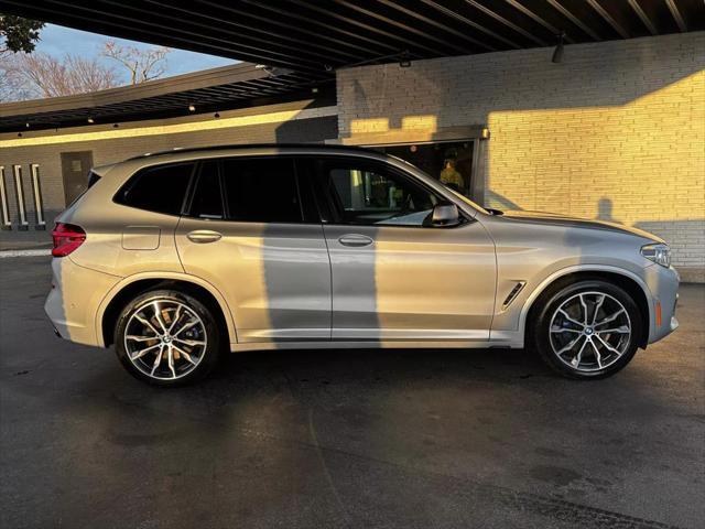 used 2018 BMW X3 car, priced at $24,990