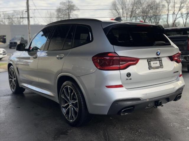 used 2018 BMW X3 car, priced at $24,990