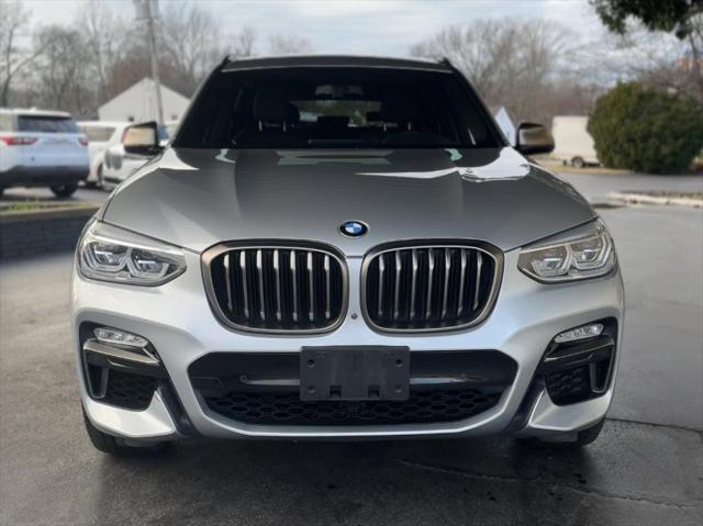 used 2018 BMW X3 car, priced at $24,990