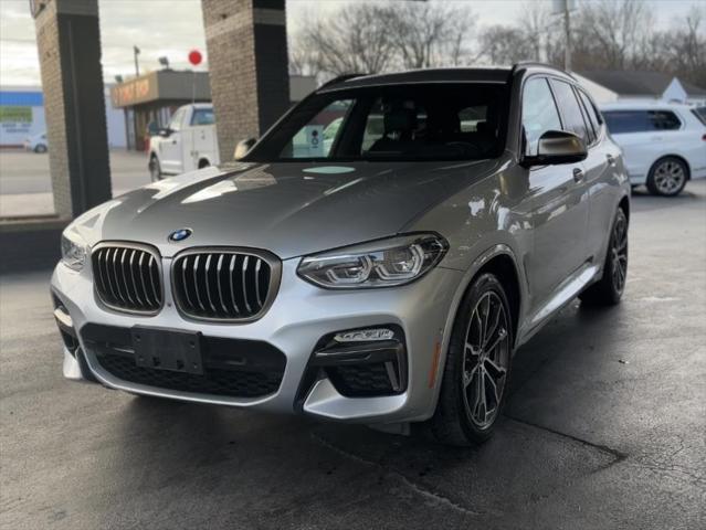 used 2018 BMW X3 car, priced at $24,990