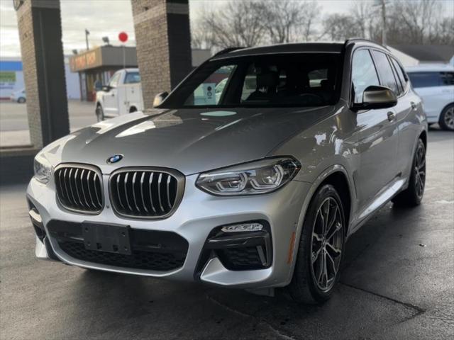 used 2018 BMW X3 car, priced at $24,990