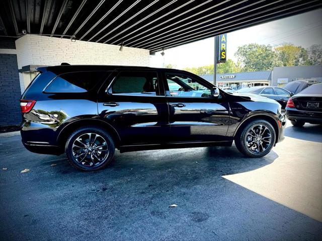 used 2021 Dodge Durango car, priced at $31,000