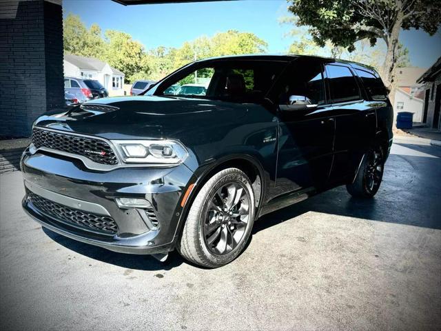 used 2021 Dodge Durango car, priced at $31,000