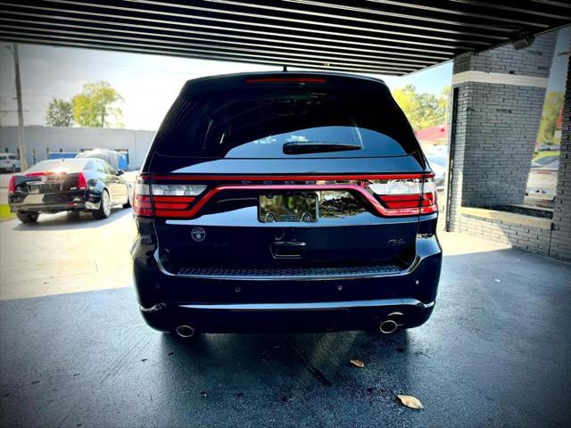 used 2021 Dodge Durango car, priced at $31,000