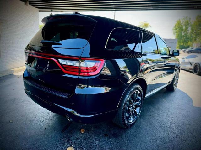 used 2021 Dodge Durango car, priced at $31,000