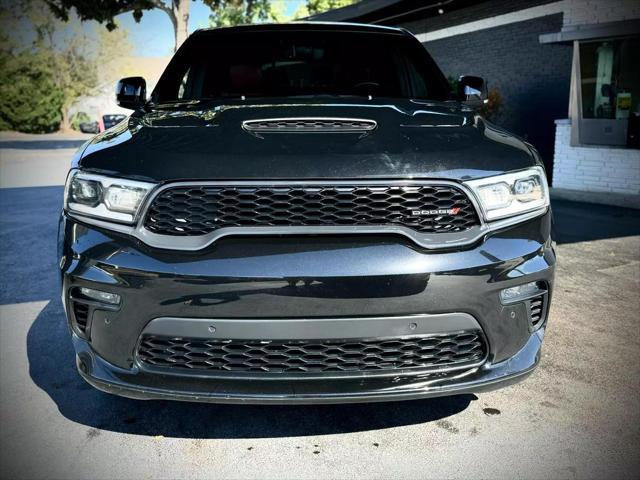 used 2021 Dodge Durango car, priced at $31,000