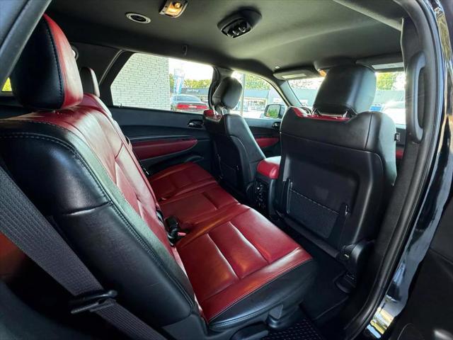 used 2021 Dodge Durango car, priced at $31,000