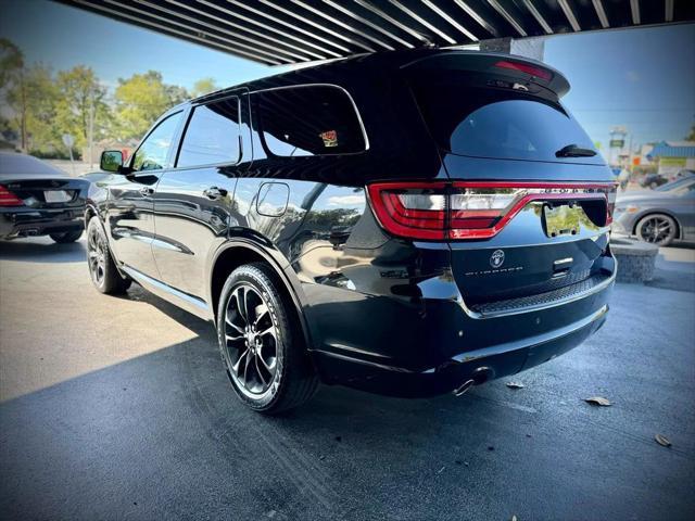 used 2021 Dodge Durango car, priced at $31,000