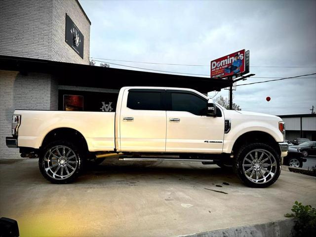 used 2018 Ford F-250 car, priced at $48,590