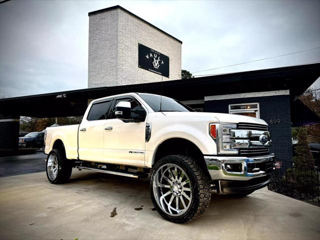 used 2018 Ford F-250 car, priced at $48,590