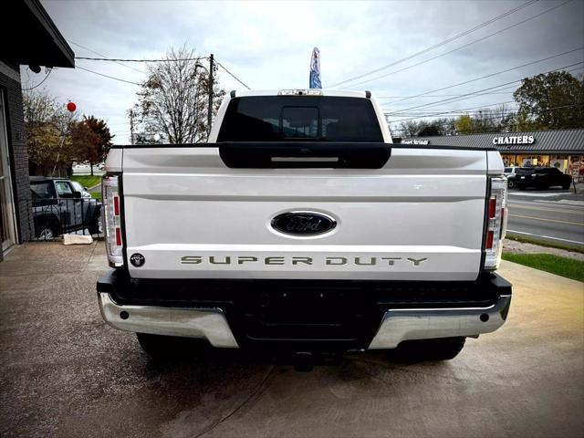 used 2018 Ford F-250 car, priced at $48,590