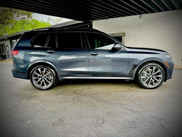 used 2020 BMW X7 car, priced at $49,900