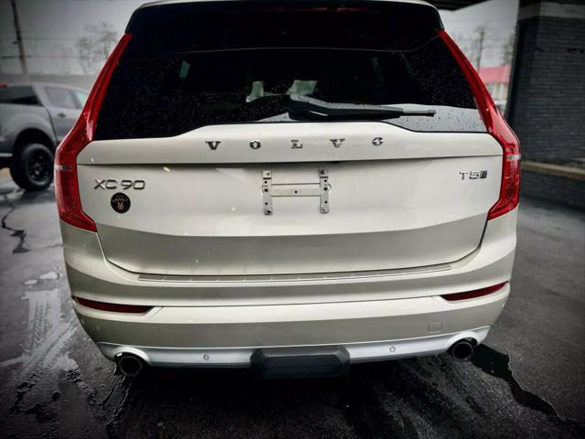 used 2018 Volvo XC90 car, priced at $19,990