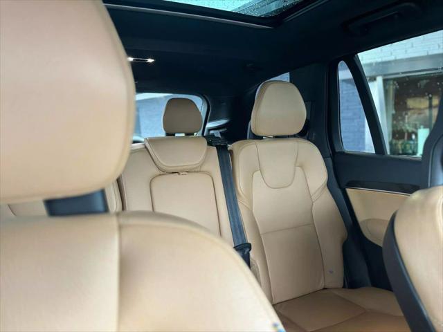 used 2018 Volvo XC90 car, priced at $19,990