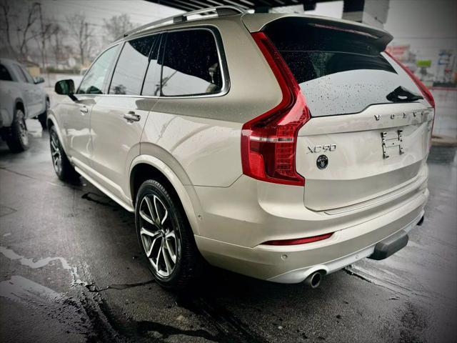 used 2018 Volvo XC90 car, priced at $19,990